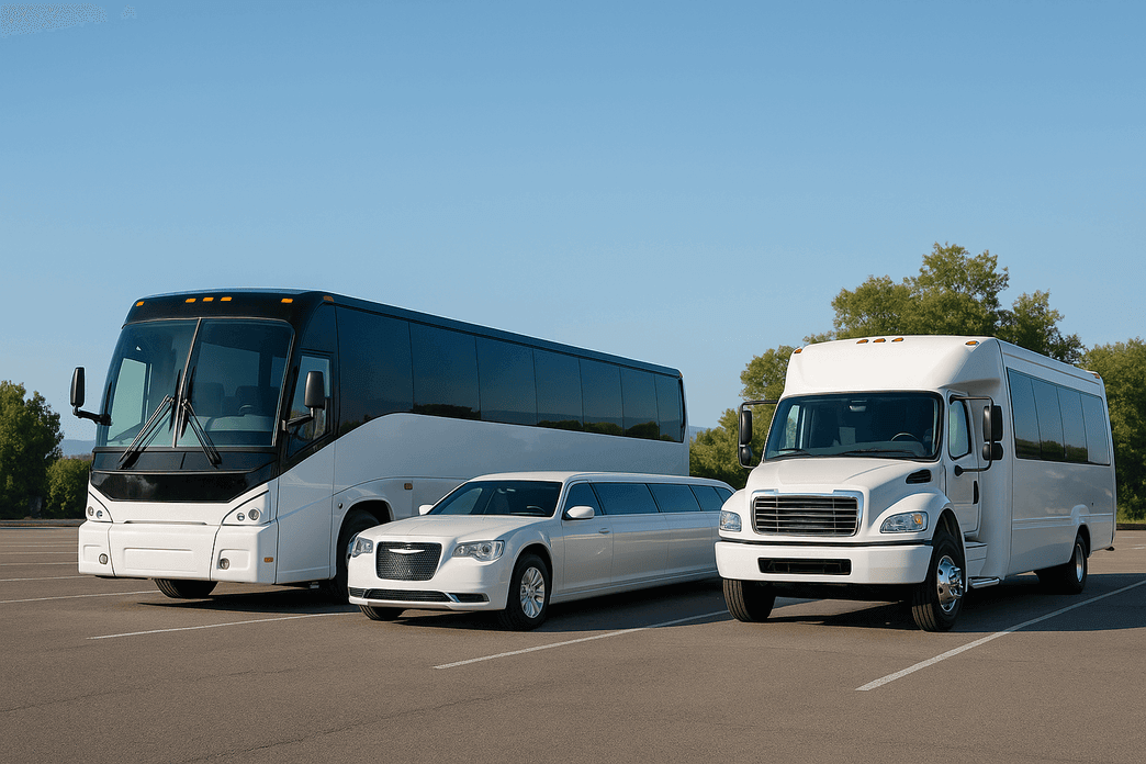 Charter Bus Rental Tucson AZ