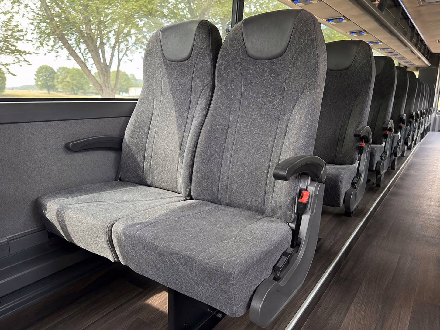 bus type and vehicle size how your choice changes charter bus prices in tucson