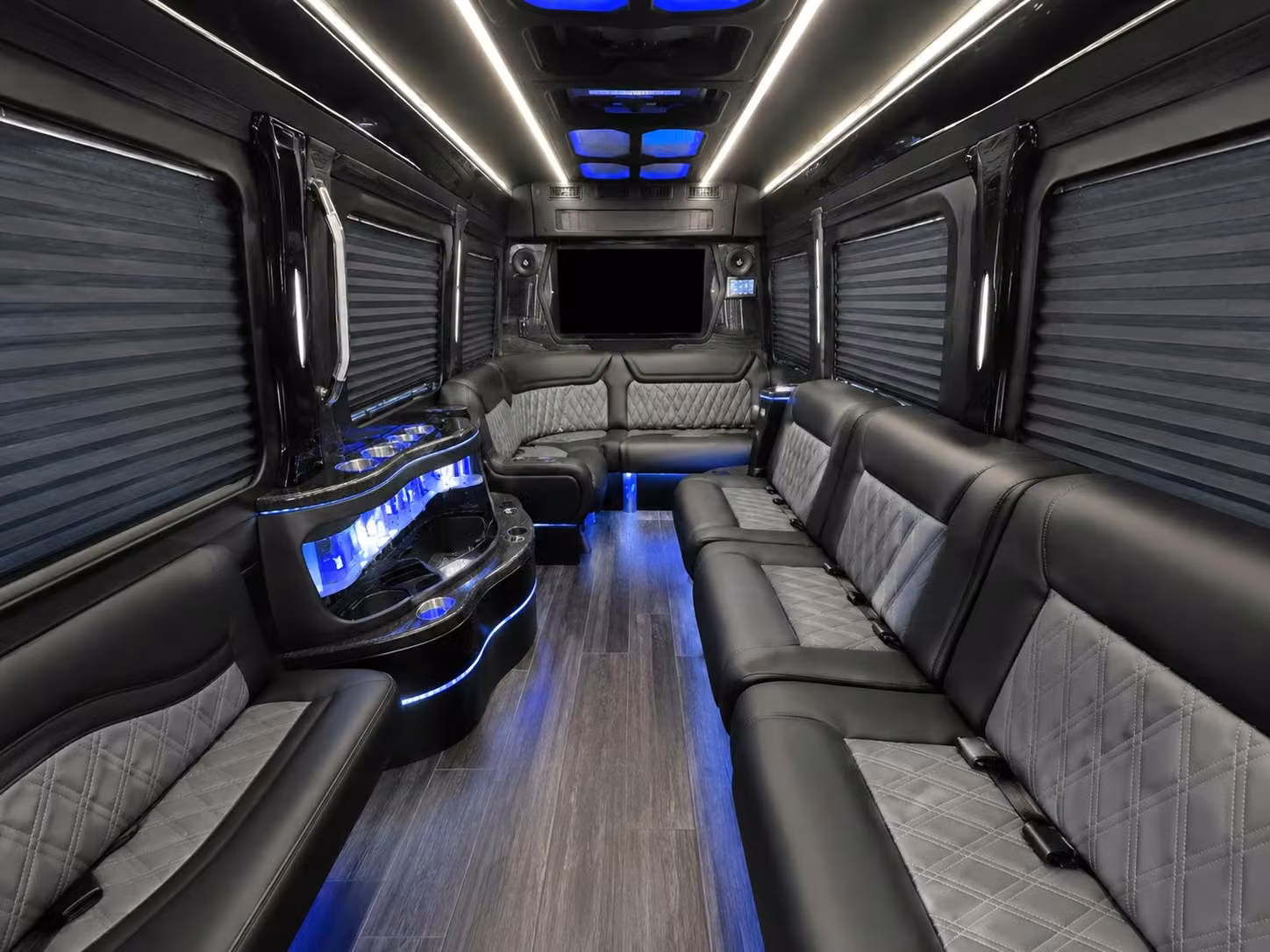 conference and convention shuttles for tucson churches