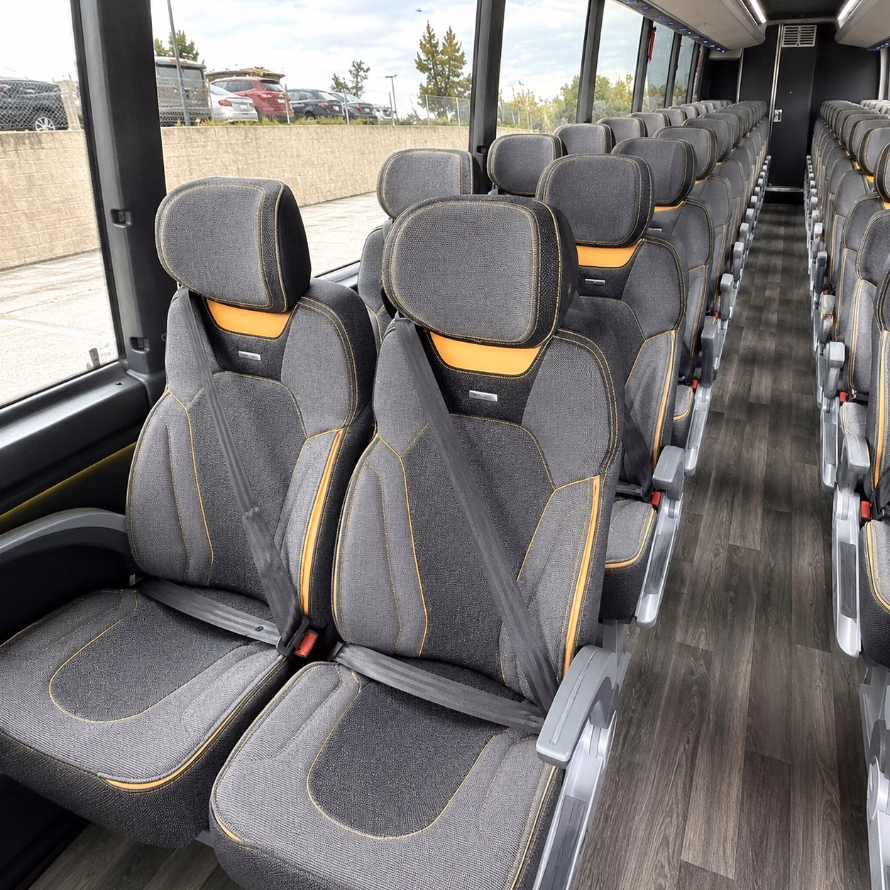 for the best way to reach phoenix sky harbor from tucson rent a charter bus