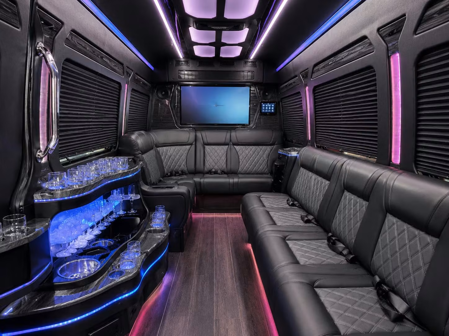 high school athletic event and fan group transportation in tucson