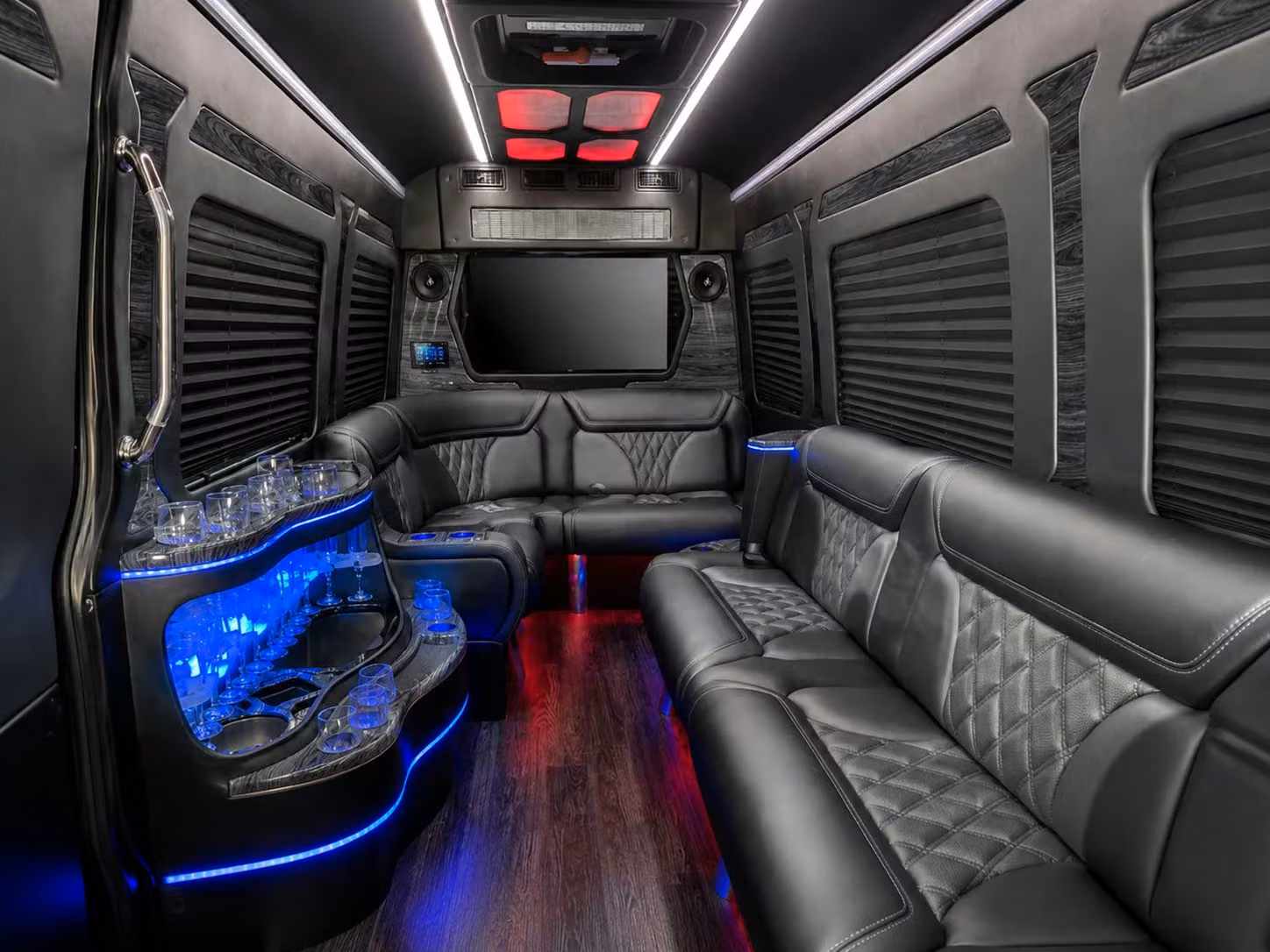 long distance corporate shuttle services from tucson to major arizona business hubs