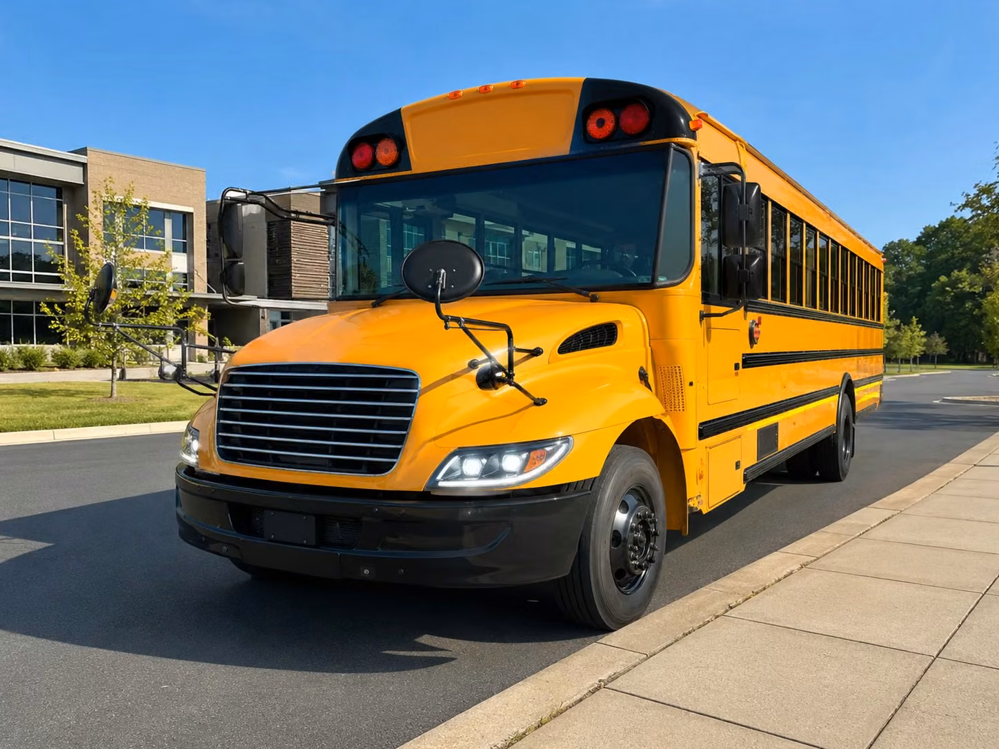 school bus