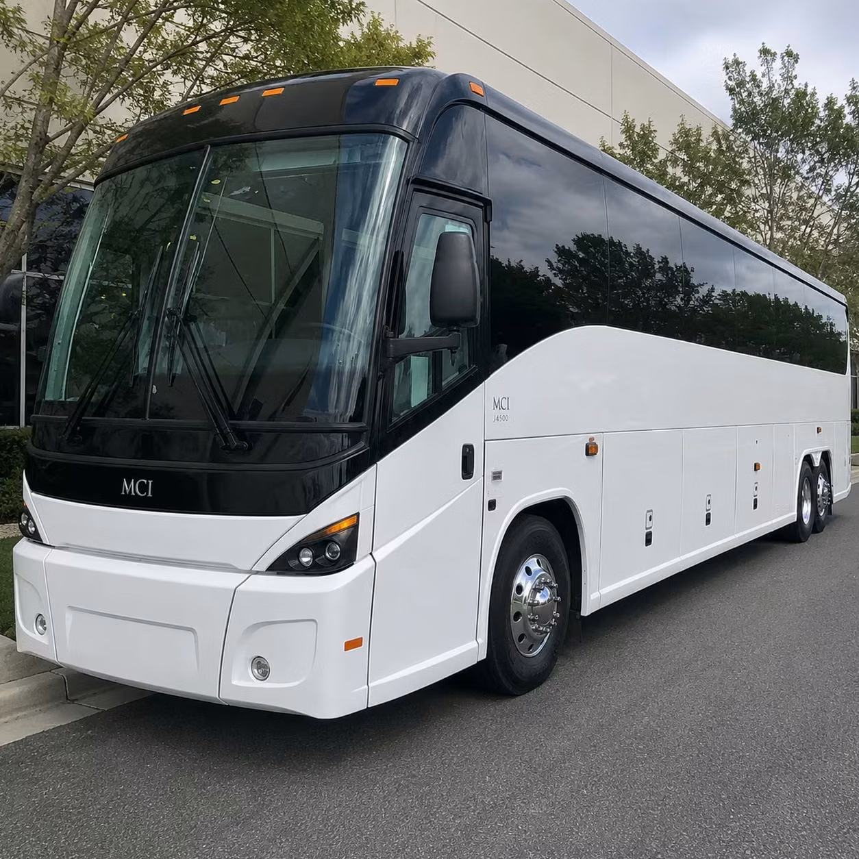 tucson charter bus rental fleet