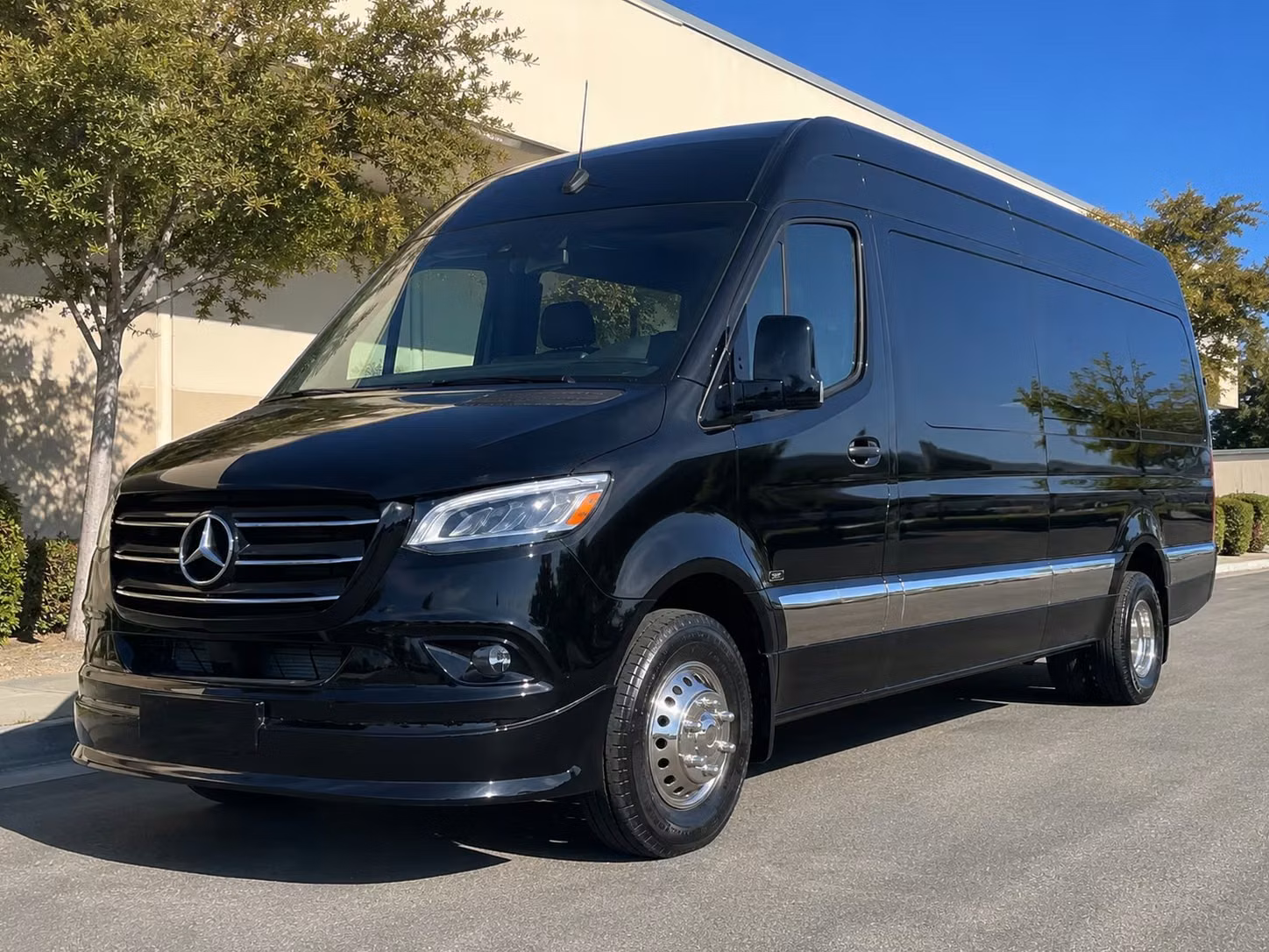 tucson corporate transportation