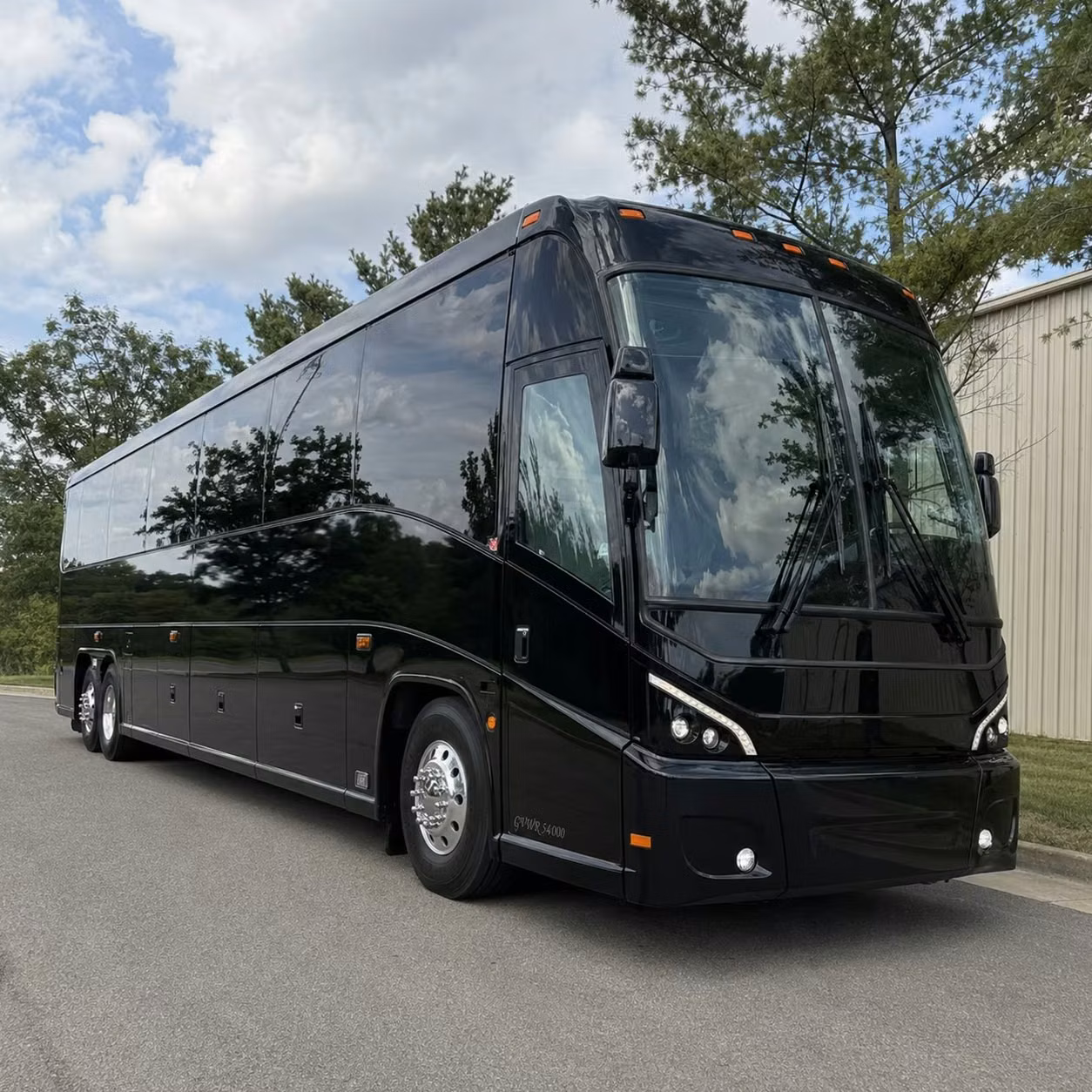 tucson government agency shuttle bus rentals for city and county operations