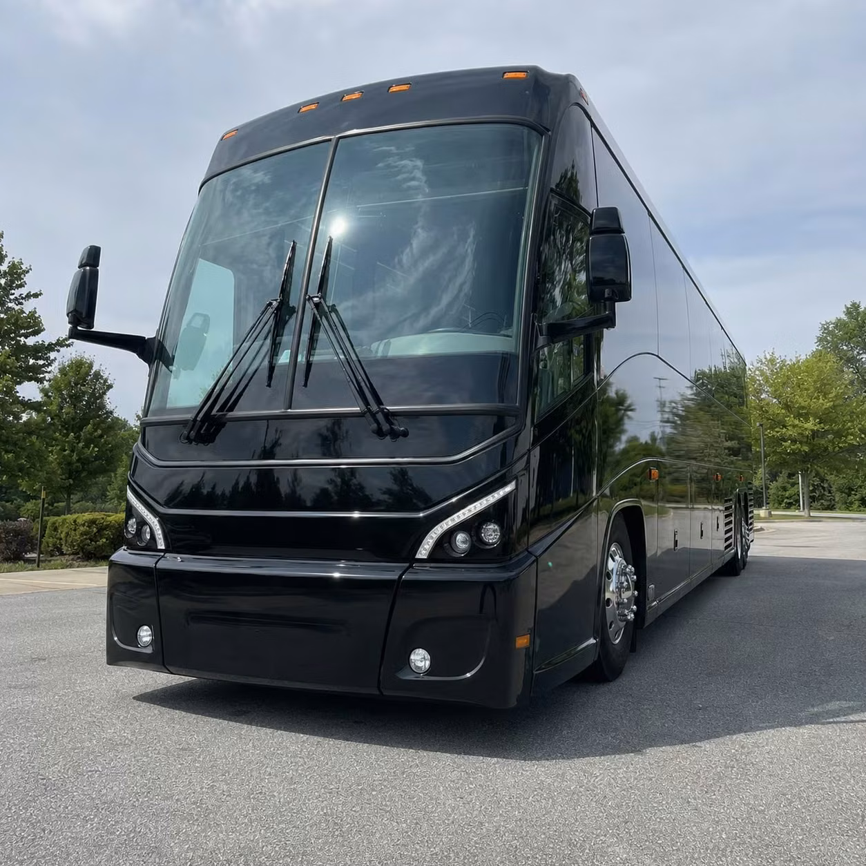 tucson government bus rentals