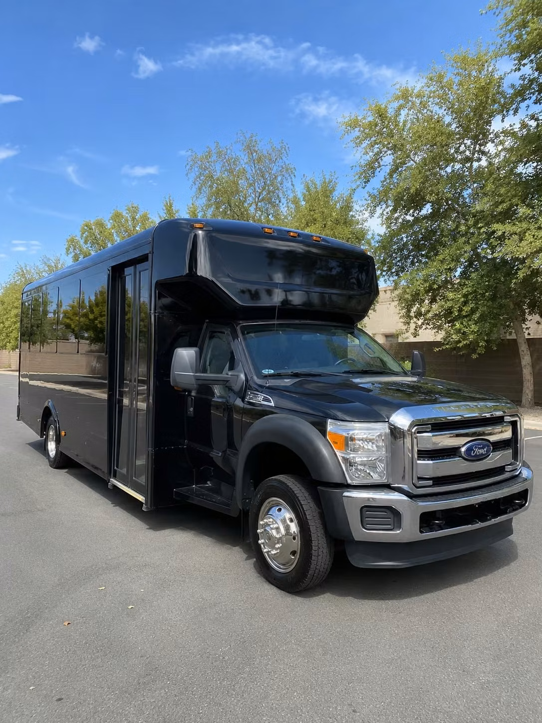 tucson party buses that turn the ride into the pre party