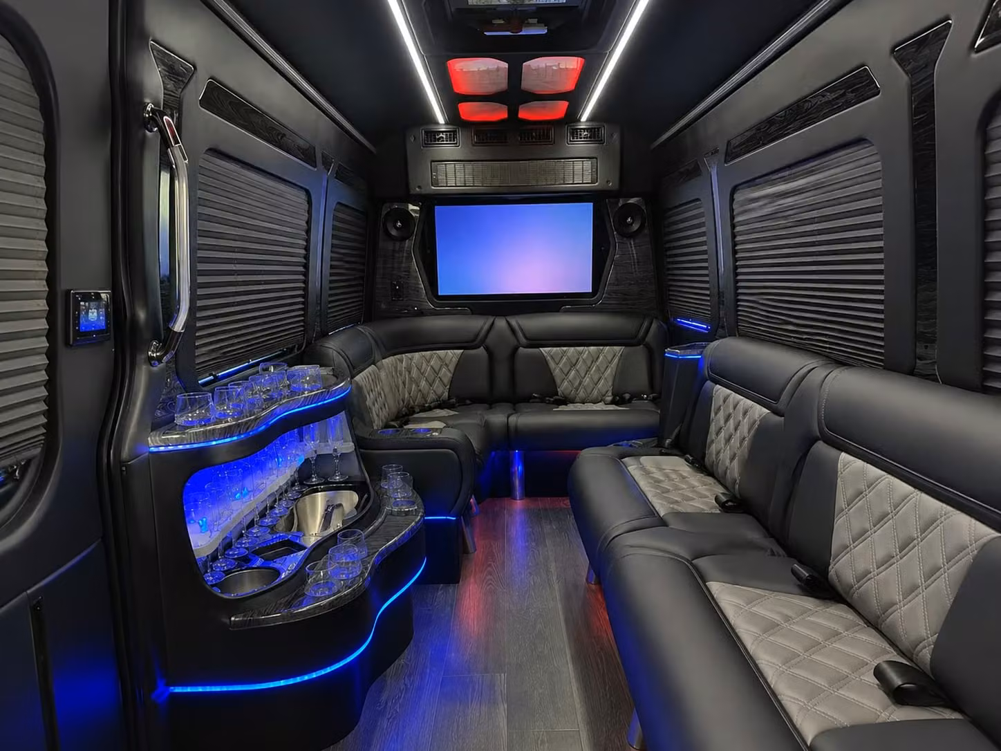 tucson university of arizona corporate recruitment campus event transportation