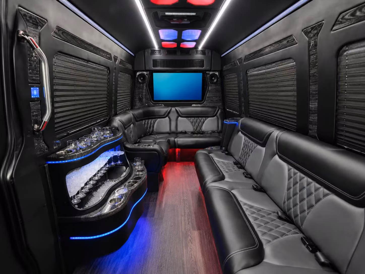 university of arizona campus concert shuttles and student group transportation