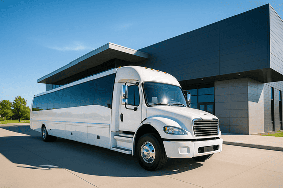 Why Choose Charter Bus Rental Tucson AZ